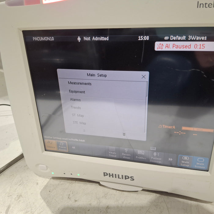 Philips IntelliVue MP70 Patient Monitor