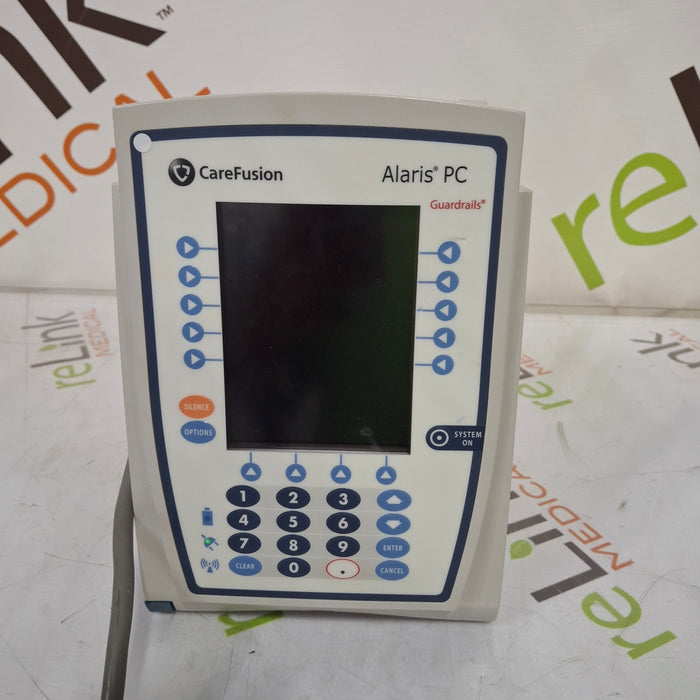 CareFusion Alaris 8015 Small Screen POC Infusion Pump