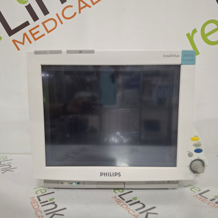 Philips IntelliVue MP70 Patient Monitor