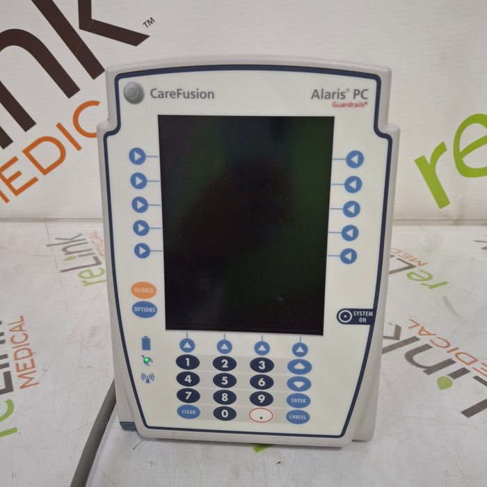 CareFusion Alaris 8015 Large Screen POC Infusion Pump