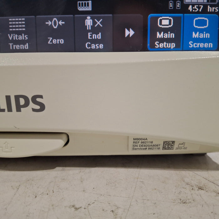 Philips IntelliVue MP50 - Anesthesia Patient Monitor