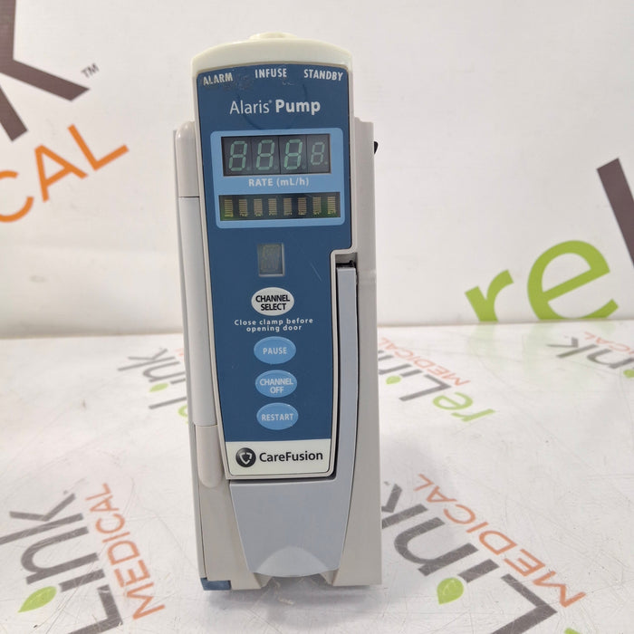 CareFusion Alaris 8100 LVP Infusion Pump Module