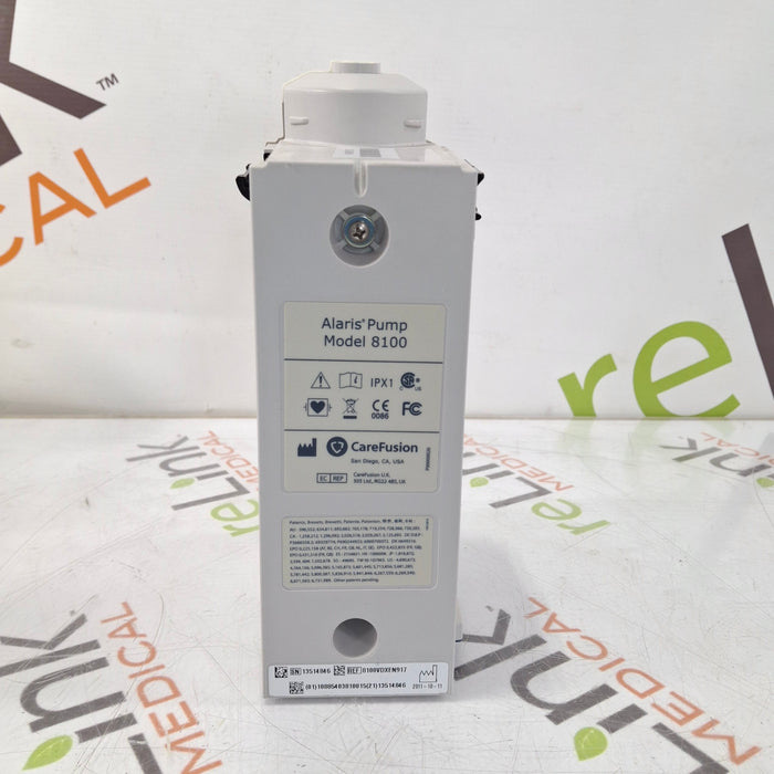 CareFusion Alaris 8100 LVP Infusion Pump Module