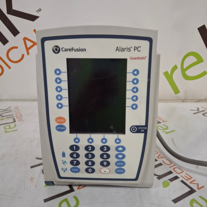 CareFusion Alaris 8015 Small Screen POC Infusion Pump