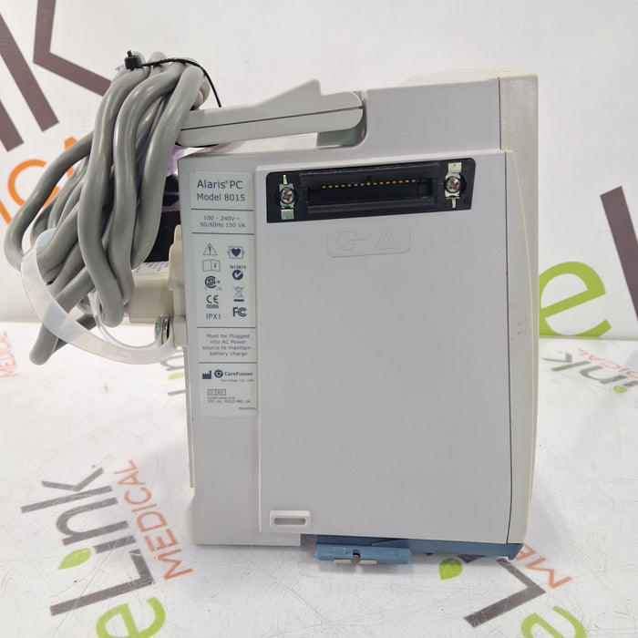 CareFusion Alaris 8015 Small Screen POC Infusion Pump