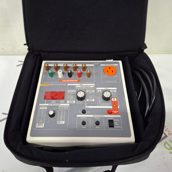 Fluke 232D Safety Analyzer