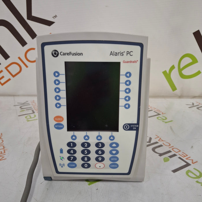 CareFusion Alaris 8015 Small Screen POC Infusion Pump