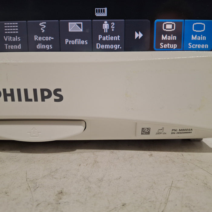 Philips IntelliVue MP50 Patient Monitor