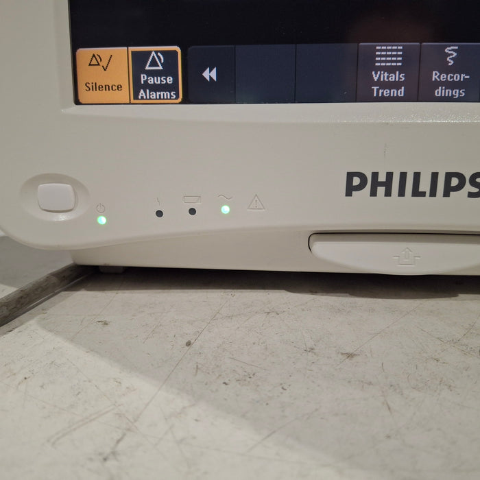 Philips IntelliVue MP50 Patient Monitor