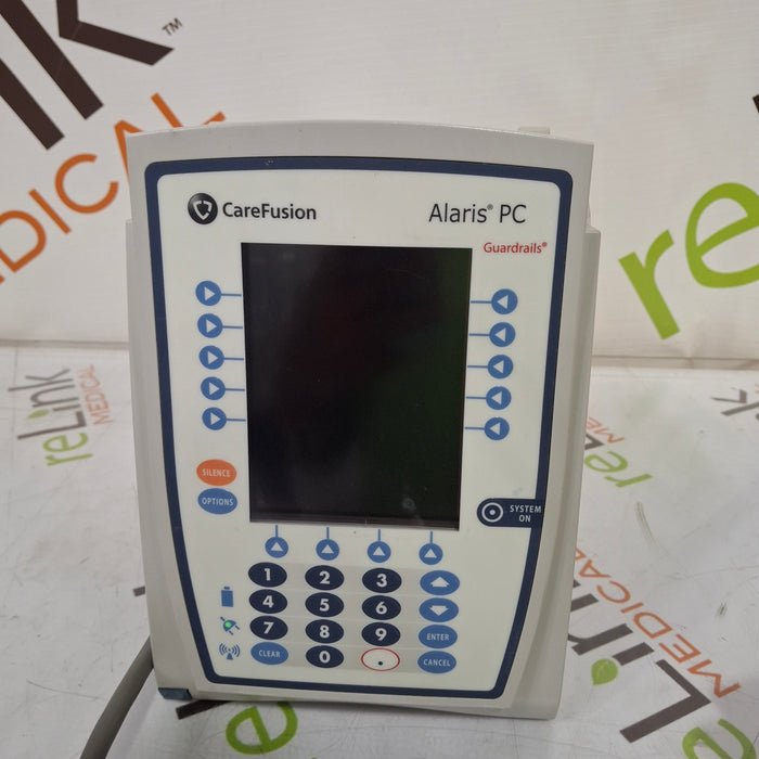 CareFusion Alaris 8015 Small Screen POC Infusion Pump