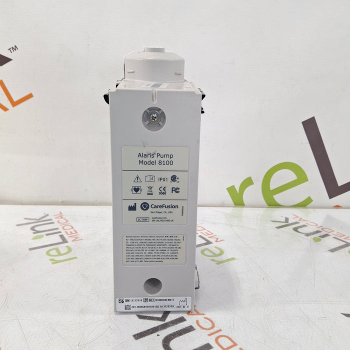 CareFusion Alaris 8100 LVP Infusion Pump Module