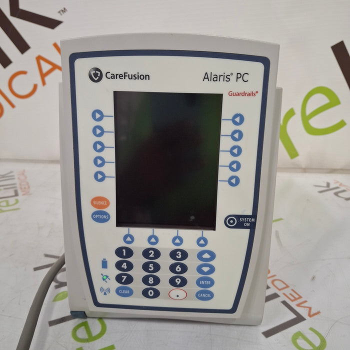 CareFusion Alaris 8015 Small Screen POC Infusion Pump