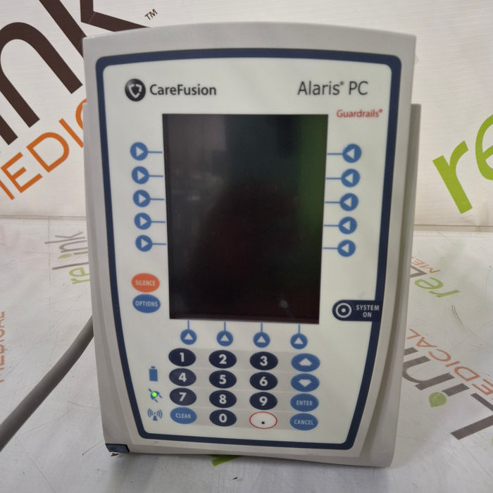 CareFusion Alaris 8015 Small Screen POC Infusion Pump