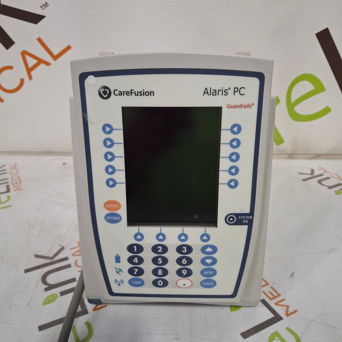 CareFusion Alaris 8015 Small Screen POC Infusion Pump