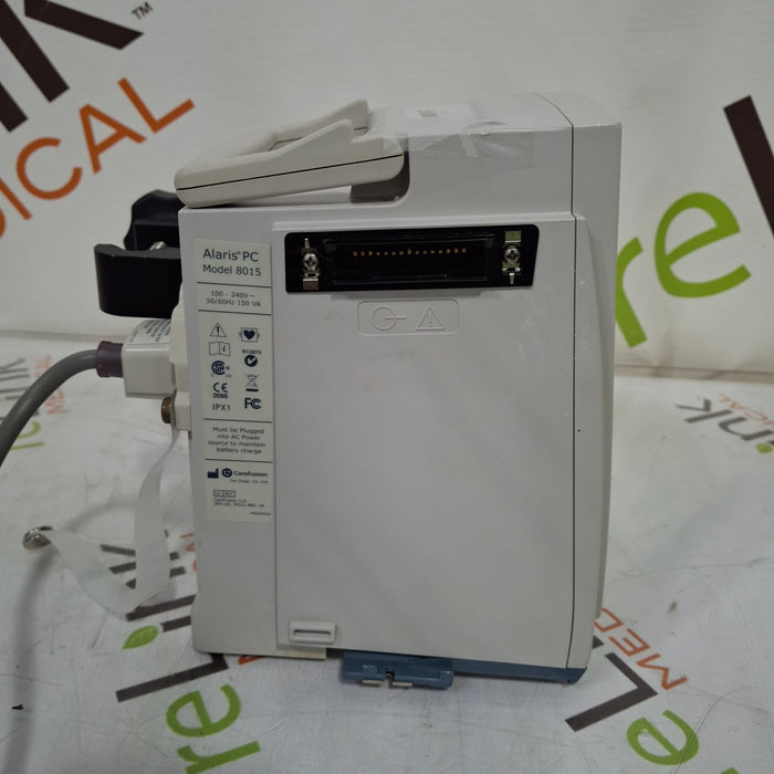 CareFusion Alaris 8015 Small Screen POC Infusion Pump