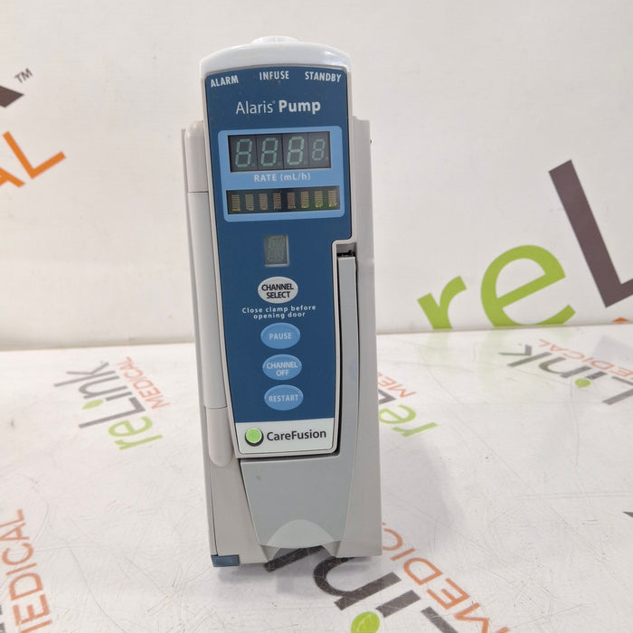 CareFusion Alaris 8100 LVP Infusion Pump Module