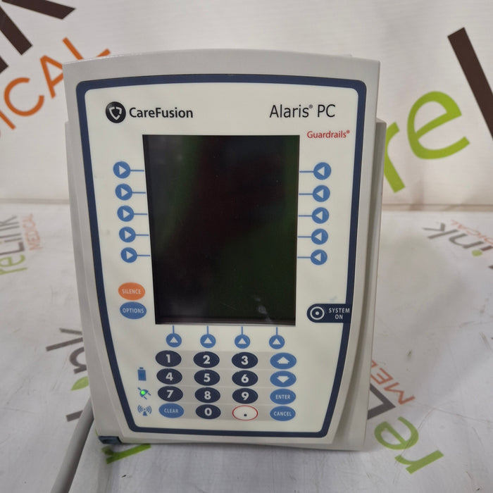 CareFusion Alaris 8015 Small Screen POC Infusion Pump