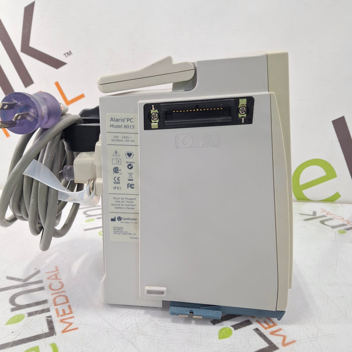 CareFusion Alaris 8015 Small Screen POC Infusion Pump