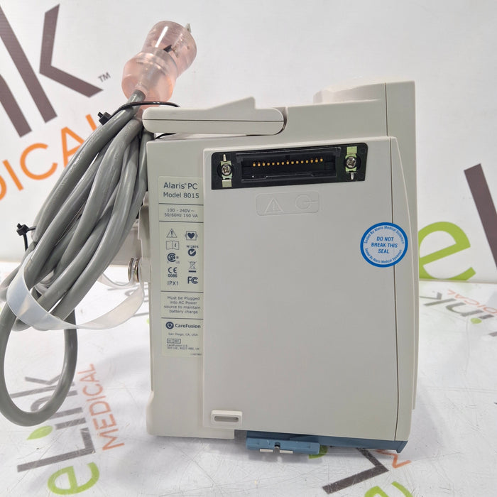 CareFusion Alaris 8015 Small Screen POC Infusion Pump