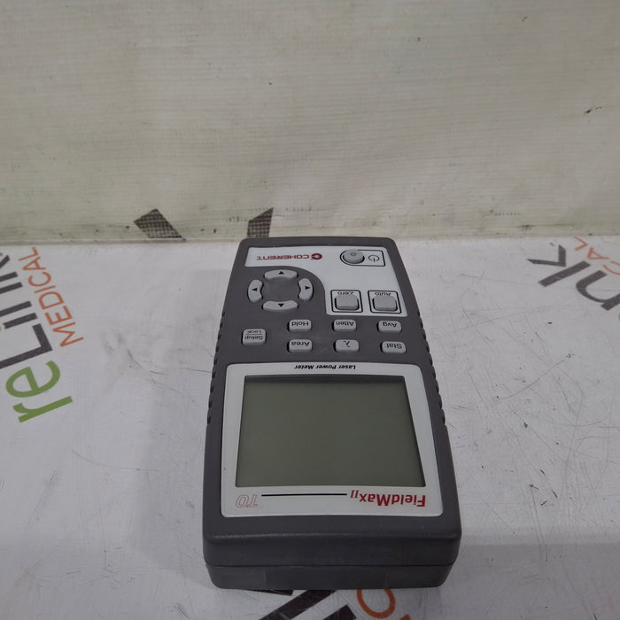 Coherent FieldMax II Laser Power Meter