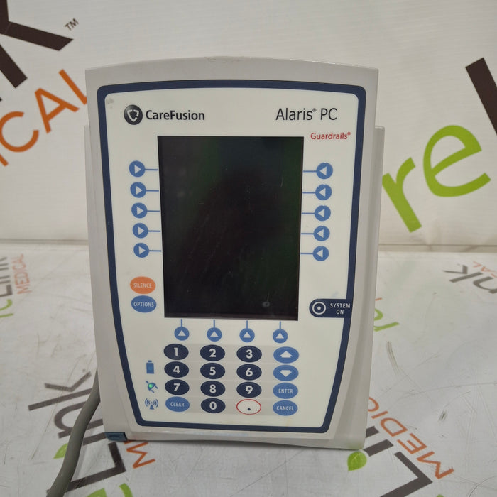 CareFusion Alaris 8015 Small Screen POC Infusion Pump