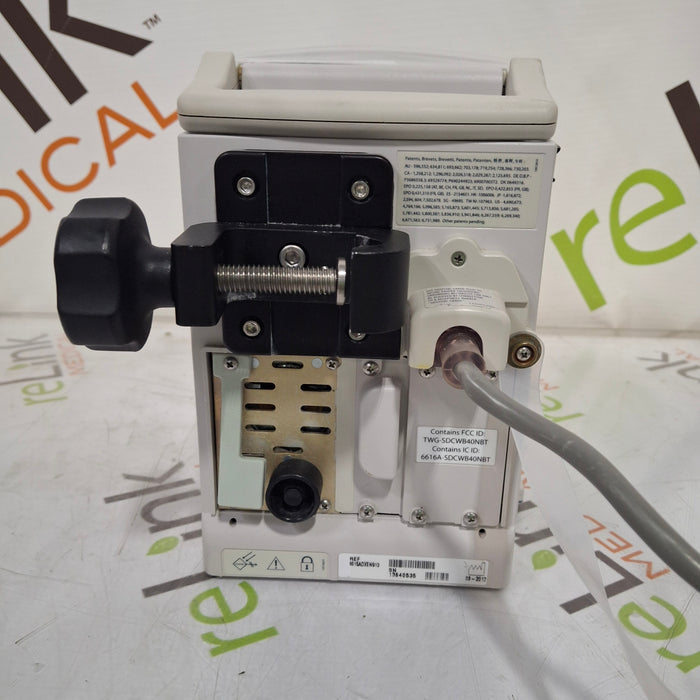 CareFusion Alaris 8015 Small Screen POC Infusion Pump