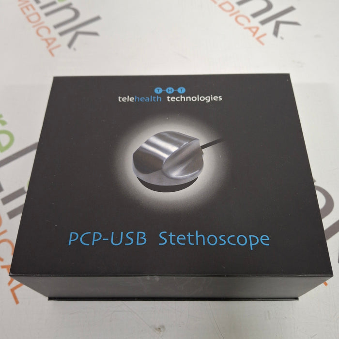 Telehealth Technologies Telehealth Technologies PCP-USB Stethoscope Diagnostic Exam Equipment reLink Medical