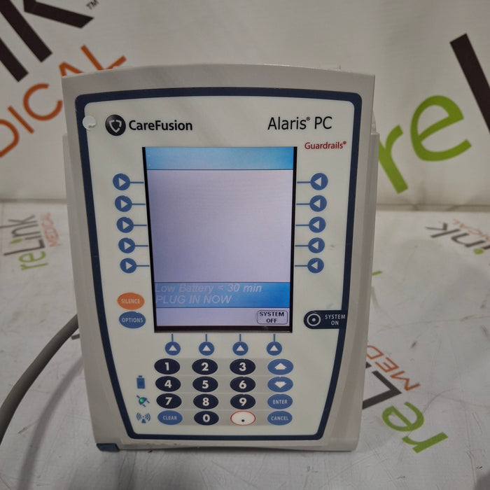 CareFusion Alaris 8015 Small Screen POC Infusion Pump