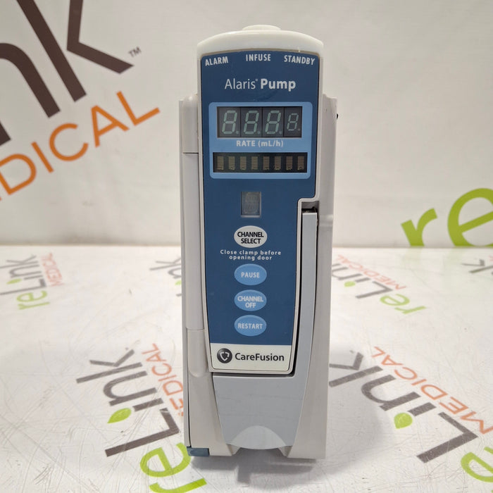 CareFusion Alaris 8100 LVP Infusion Pump Module