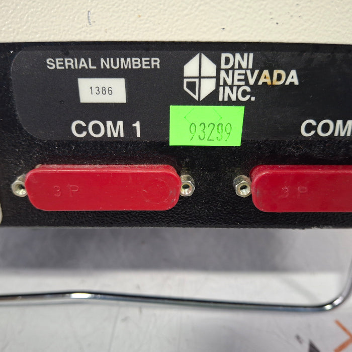 Dynatech DNI Nevada 234A Safety Analyzer