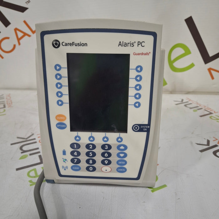 CareFusion Alaris 8015 Small Screen POC Infusion Pump