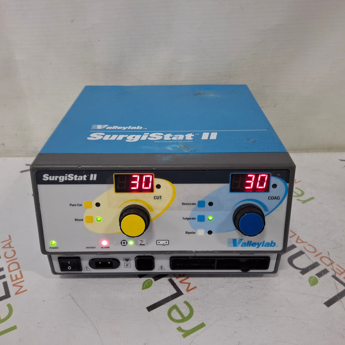 Covidien Valleylab Surgistat II Electrosurgical Unit