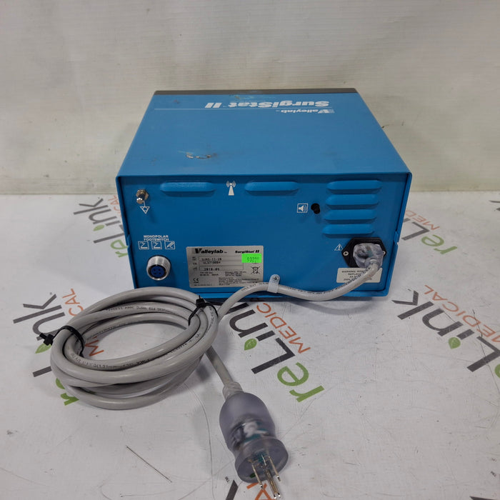 Covidien Valleylab Surgistat II Electrosurgical Unit