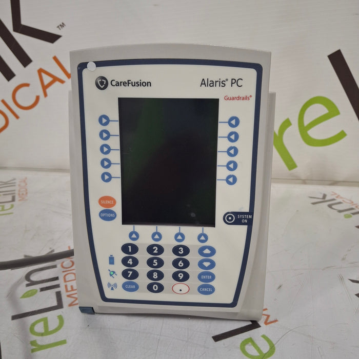 CareFusion Alaris 8015 Small Screen POC Infusion Pump