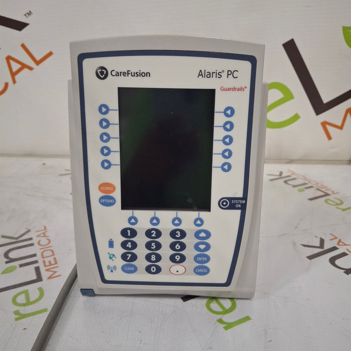 CareFusion Alaris 8015 Small Screen POC Infusion Pump