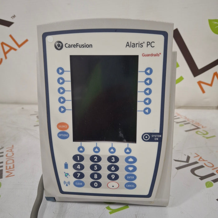 CareFusion Alaris 8015 Small Screen POC Infusion Pump