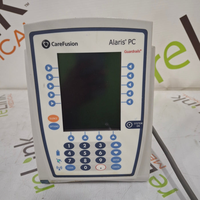 CareFusion Alaris 8015 Small Screen POC Infusion Pump