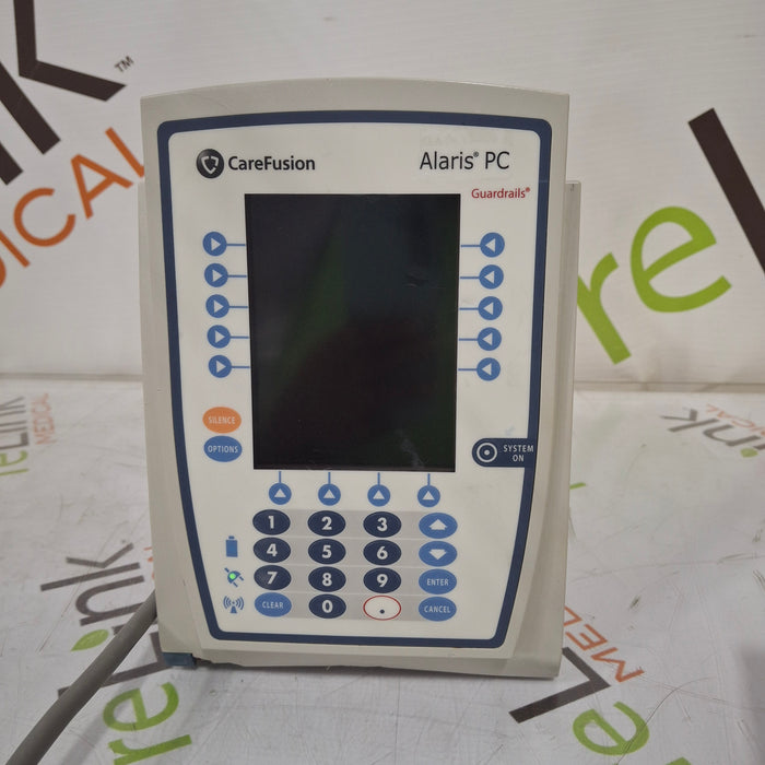 CareFusion Alaris 8015 Small Screen POC Infusion Pump