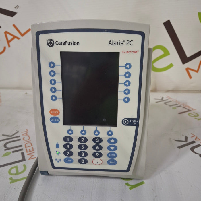 CareFusion Alaris 8015 Small Screen POC Infusion Pump