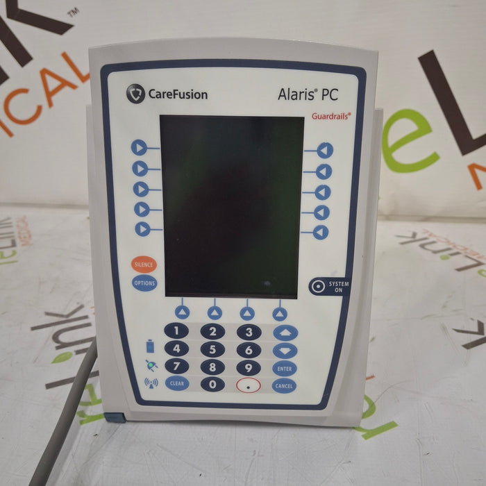 CareFusion Alaris 8015 Small Screen POC Infusion Pump