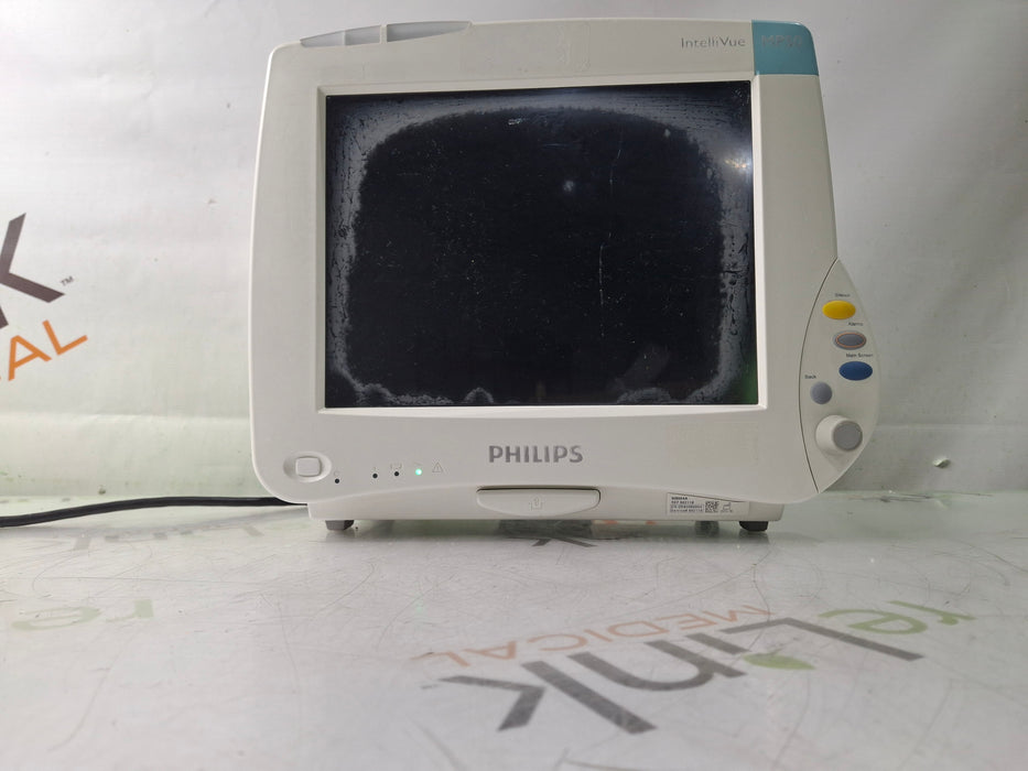 Philips IntelliVue MP50 Patient Monitor