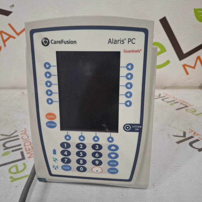 CareFusion Alaris 8015 Small Screen POC Infusion Pump