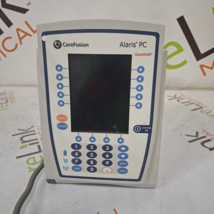 CareFusion Alaris 8015 Small Screen POC Infusion Pump