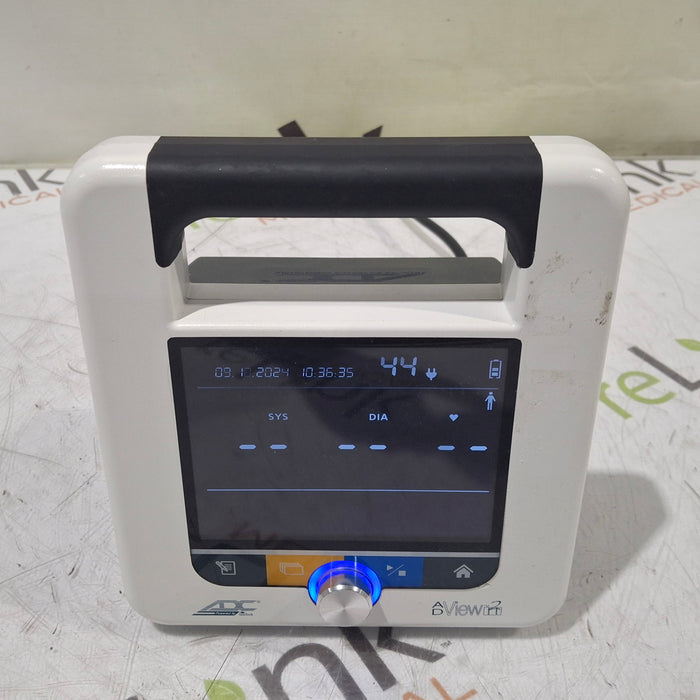 ADC ADView 2 Blood Pressure Monitor