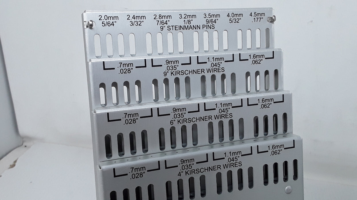 reLink Medical K Medic KM71-010 Kirschner Wire Holder Case Surgical Instruments reLink Medical