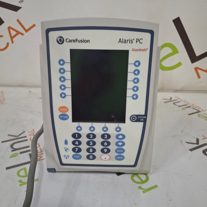 CareFusion Alaris 8015 Small Screen POC Infusion Pump