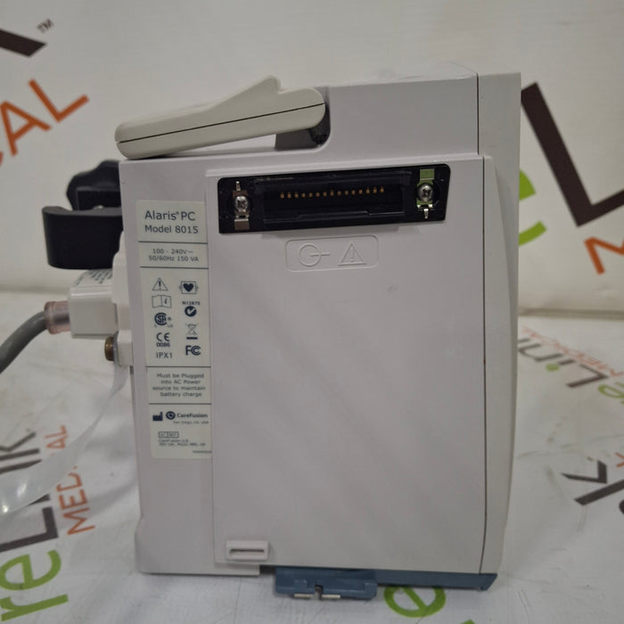 CareFusion Alaris 8015 Small Screen POC Infusion Pump