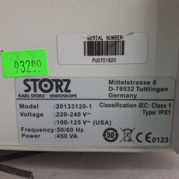 Karl Storz Xenon 300 201331 20 Light Source