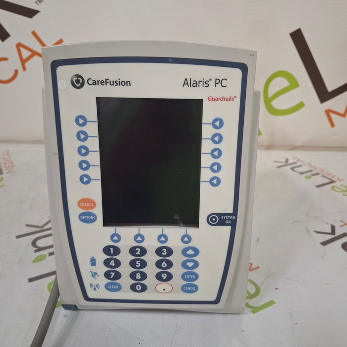 CareFusion Alaris 8015 Small Screen POC Infusion Pump