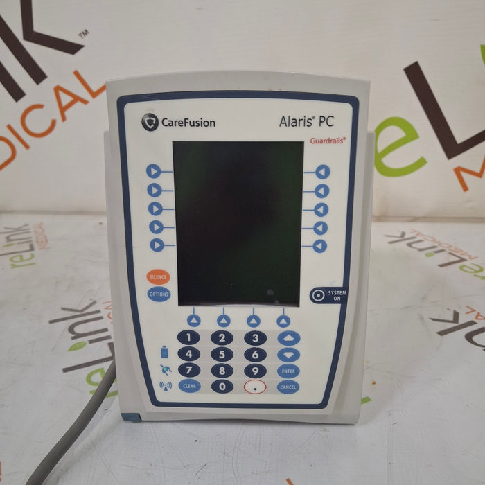 CareFusion Alaris 8015 Small Screen POC Infusion Pump